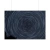 101875-281.jpg Spiral Starry Sky Poster