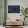 101875-283.jpg Spiral Starry Sky Poster