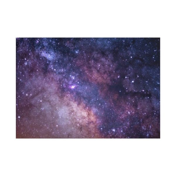 101875-285.jpg Stars and Galaxy Poster