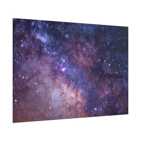 101875-287.jpg Stars and Galaxy Poster