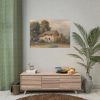 101875-3.jpg Country Cottage Poster