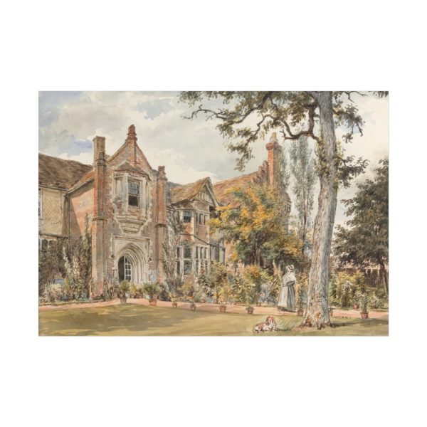 101875-30.jpg The Lecture House, Watford Poster
