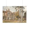 101875-31.jpg The Lecture House, Watford Poster