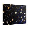 101875-322.jpg Yellow Stars Poster
