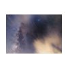 101875-325.jpg Blue Starry Night Sky Poster