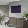 101875-359.jpg Purple Sky Sith Stars Poster