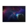 Space Galaxy Universe Planet Poster