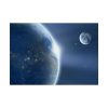101875-380.jpg Earth Moon Ache Sunrise Poster