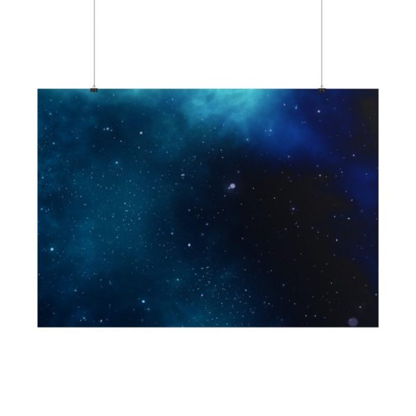 101875-386.jpg Universe Sky Stars Space Poster
