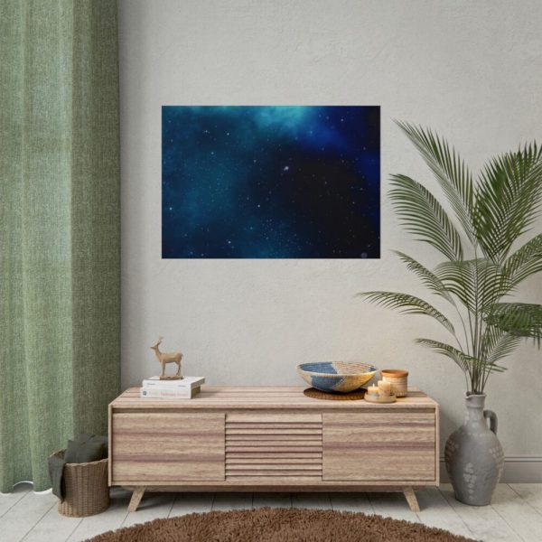 101875-388.jpg Universe Sky Stars Space Poster