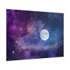 101875-392.jpg Moon Cosmos Stars Sky Poster
