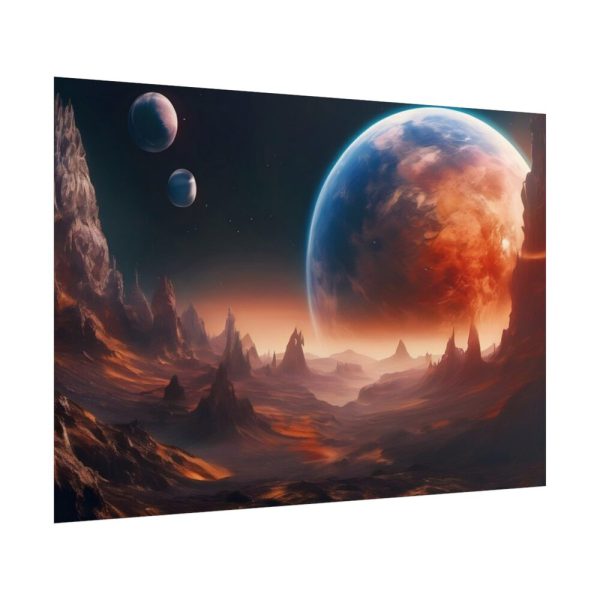101875-402.jpg Planets Space Universe Poster