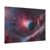 101875-412.jpg Galaxy Universe Space Cosmos I Poster
