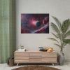 101875-413.jpg Galaxy Universe Space Cosmos I Poster