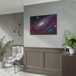Galaxy Universe Space Cosmos II Poster - Image 15