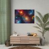 101875-423.jpg Outer Space Cosmos Science Fiction Poster