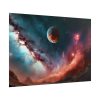 101875-427.jpg Universe Space Cosmos Nebula Galaxy Poster