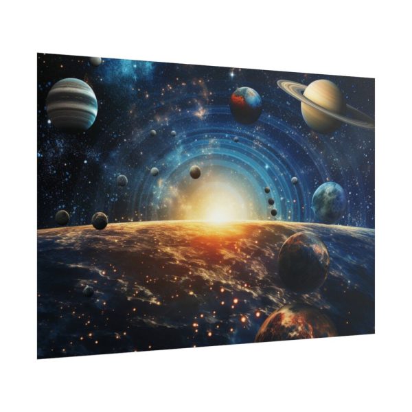 101875-452.jpg Illustration of Cosmos Poster
