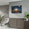 101875-454.jpg Illustration of Cosmos Poster