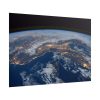 Earth in Space Poster