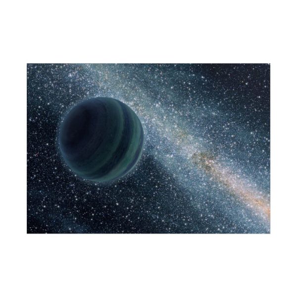 Alone in Space Poster