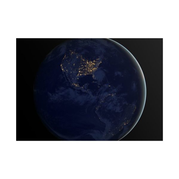 Planet Earth Poster