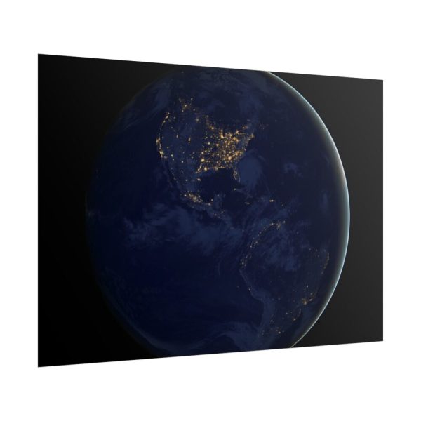 Planet Earth Poster