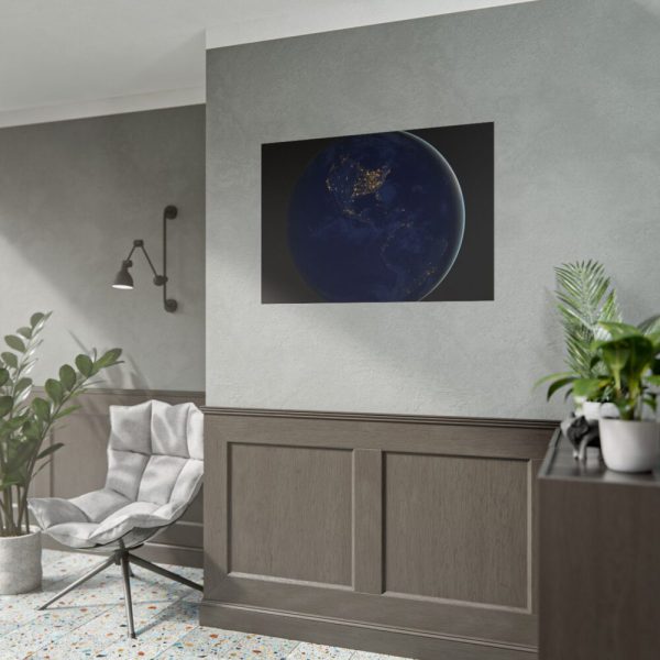 Planet Earth Poster