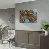 101875-49.jpg Enchanted Mountain Cottage Poster