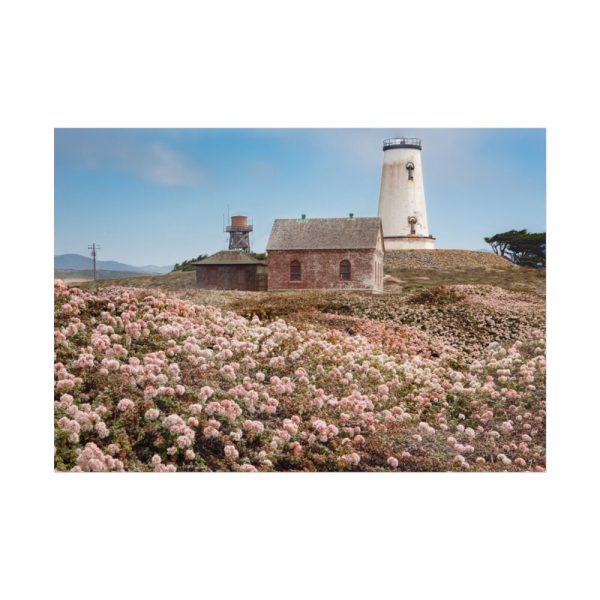 101875-5.jpg The Piedras Blancas Light Station Poster
