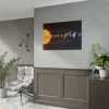 101875-514.jpg Solar System With Nine Planets Poster