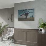 Old House, New Moon by George Ault Poster - Image 15
