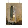 101894-126.jpg Open Doorway, Morocco by John Singer Sargent Poster