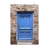 101894-161.jpg Blue Door Poster
