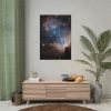 Hubble Space Telescope Poster