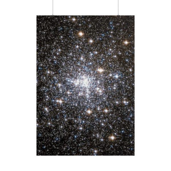 Globular Cluster Poster