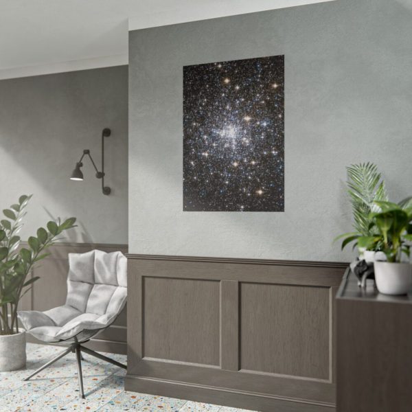 Globular Cluster Poster