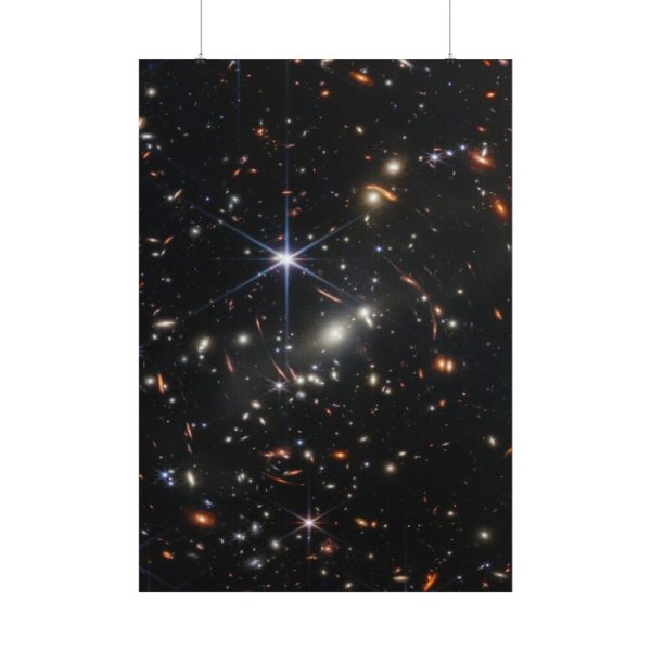 101894-186.jpg Webb's First Deep Field Poster