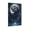 101894-192.jpg Full Moon Rising Poster