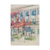 101894-35.jpg Cast Iron Garden Balcony Poster