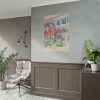 101894-39.jpg Cast Iron Garden Balcony Poster