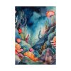101894-45.jpg Watercolor Deep Sea Art Print Poster