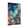 101894-47.jpg Watercolor Deep Sea Art Print Poster