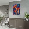 Jellyfish Fantasy Underwater Poster