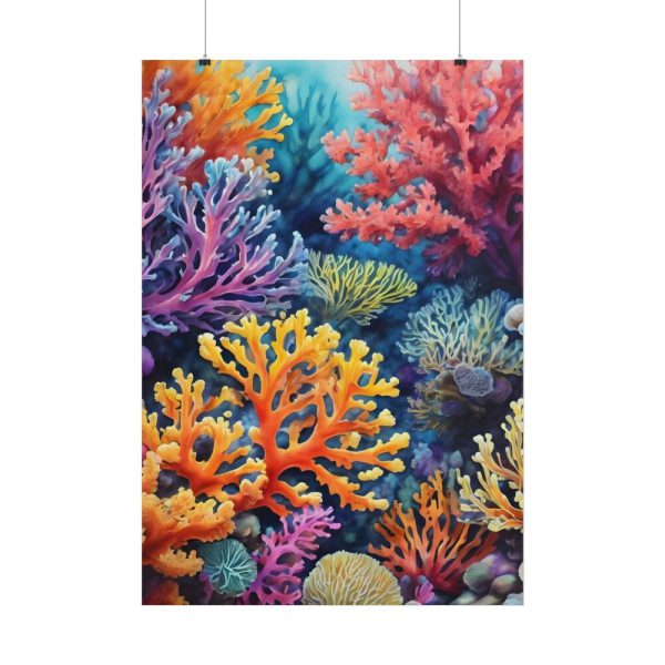 101894-56.jpg Coral Reef Art Illustration Poster
