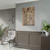 101894-69.jpg A Wooden Barn Door Poster