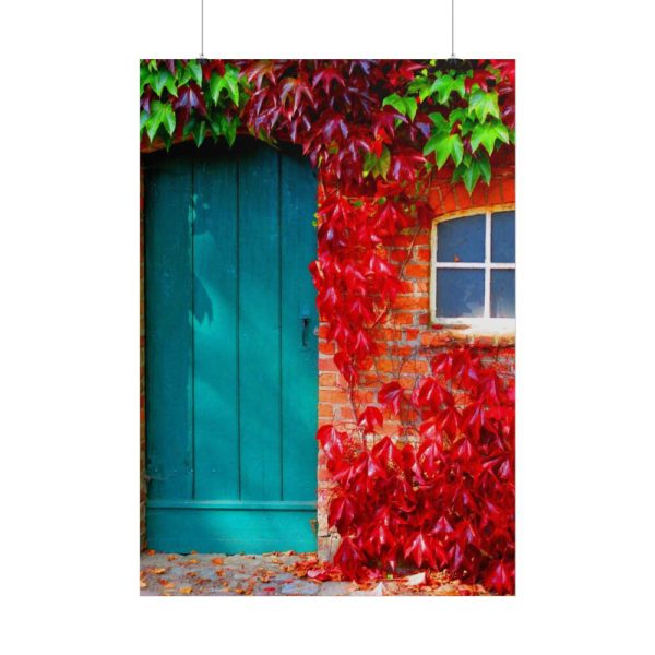 101894-81.jpg Autumn Beauty Poster