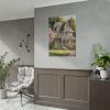 101894-9.jpg Rose Cottage Poster