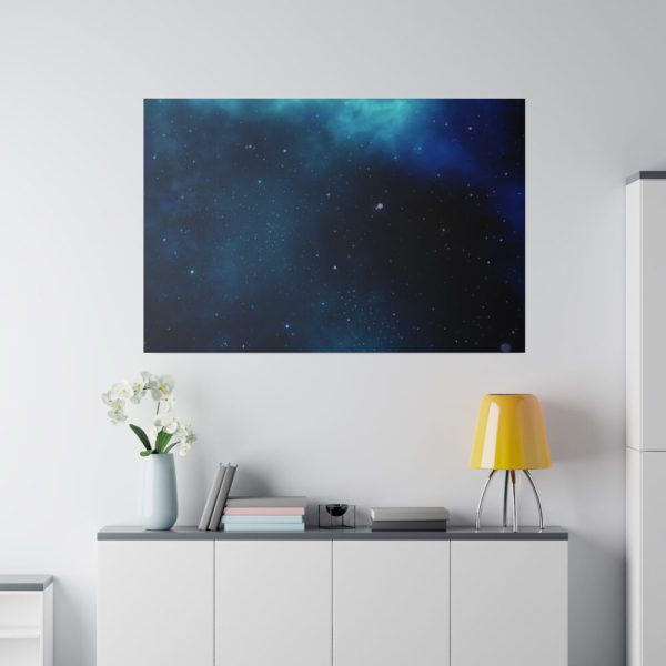 82227-15.jpg Universe Sky Stars Space Standard Canvas