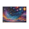 82227-21.jpg Fantasy Landscape Starry Sky Standard Canvas